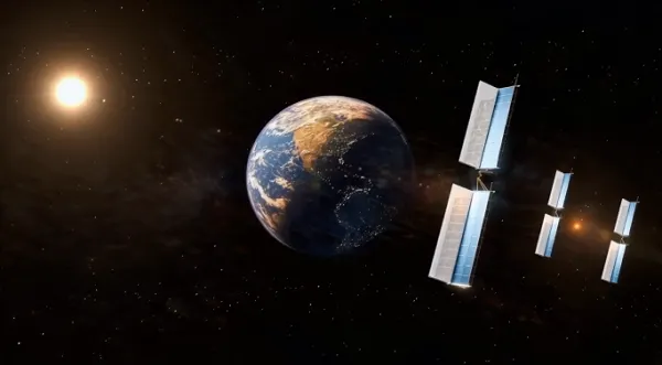 Meta announces plan to collect solar energy in orbit