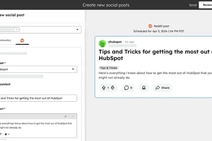 Reddit launches new public beta integration with HubSpot