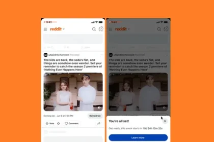 Reddit expands reminder ads globally