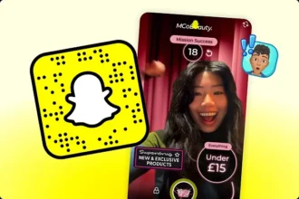 Snapchat promotes Snapcode as a marketing tool