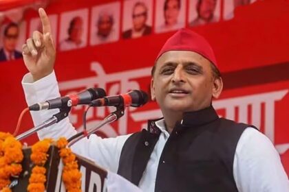 Akhilesh Yadav
