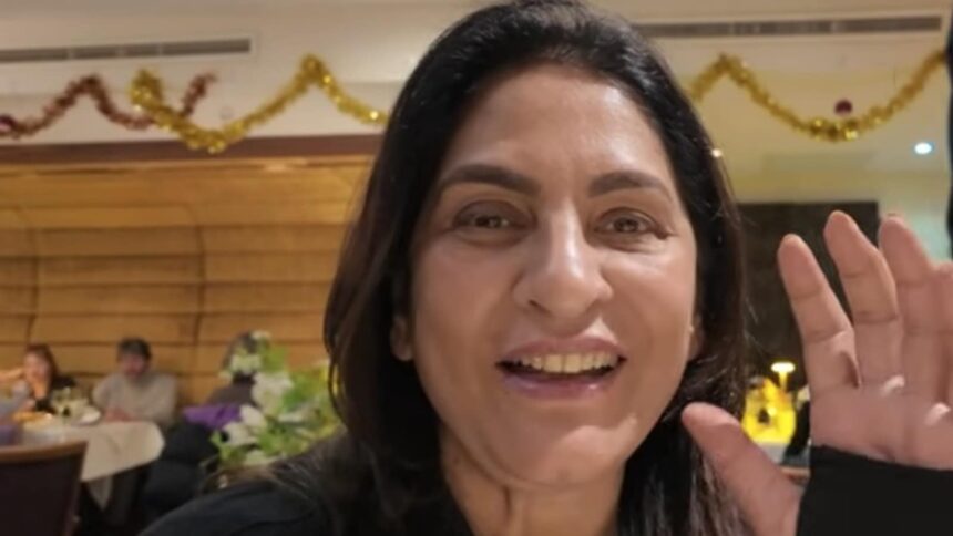 Archana Puran Singh