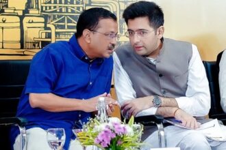 Why Raghav Chadha lost AAP’s trust: Inside the disconnect between party, Arvind Kejriwal’s former protégé