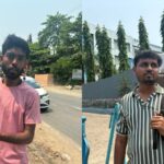 Ram Pasad Biswas (L) and Sabidul Mulla (R) are among the people making their final attempts to be included in the electoral roll.