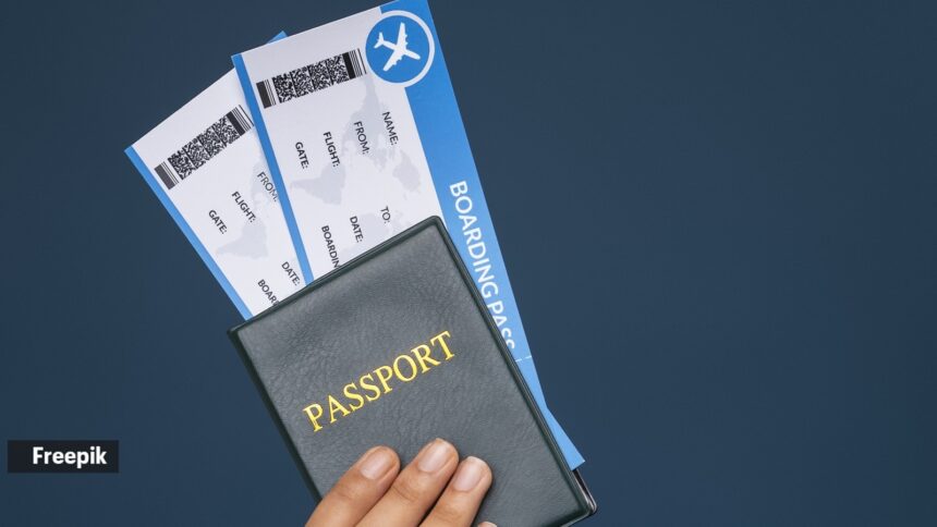 boarding pass