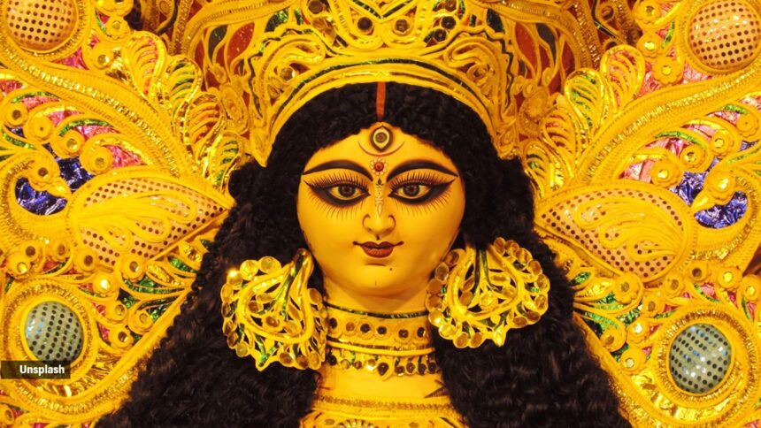 Gupta Navratri 2025 Date: (Souce: Unsplash)