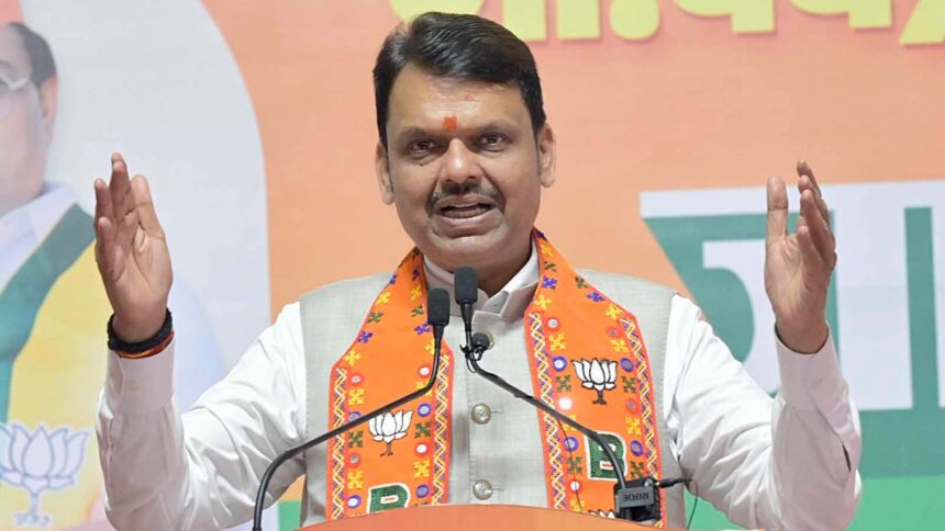 Devendra Fadnavis