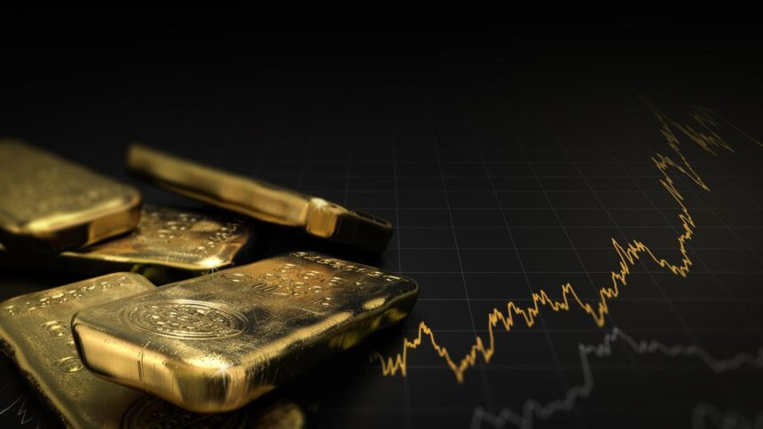 What is the cause of the decline in gold prices? |Explained