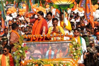 How Bengali-speaking Smriti Irani became the Bharatiya Janata Party's ultimate star campaigner in West Bengal