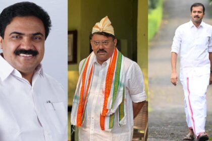 Jose K Mani, Abu John Joseph and Anoop Jacob