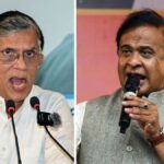 Assam police raid Congress leader Pawan Khera's Delhi residence over wife Himanta's passport issue