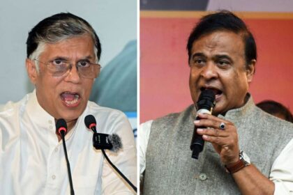 Assam police raid Congress leader Pawan Khera's Delhi residence over wife Himanta's passport issue