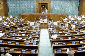 Women’s Reservation Bill Lok Sabha vote