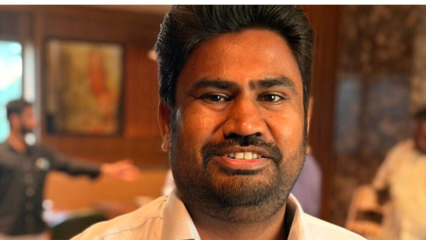 Jose Charles Martin, the 37-year-old founder of the Latchiya Jananayaga Katchi (LJK) is contesting his first election from Puducherry.