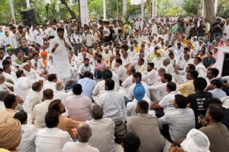 Haryana GJU controversy: JJP gives 5-day ultimatum to government, Dushyant says BJP will turn universities into RSS strongholds