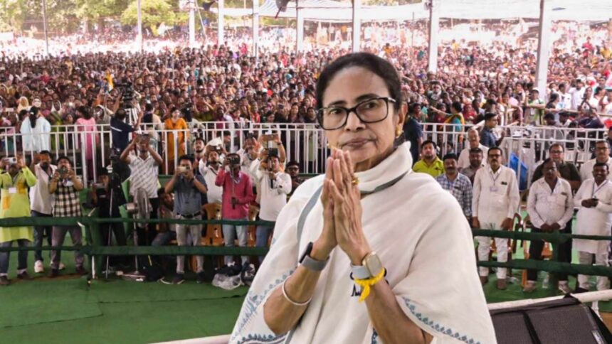 mamata banerjee
