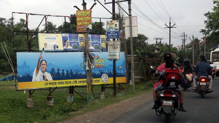 In Nandigram, TMC bets on Hindu pitch to loosen Suvendu’s grip