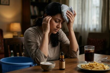 Neurologist ranks some of the most popular migraine relief hacks