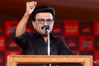 mk Stalin interview, Stalin interview, Tamil Nadu election, Tamil Nadu Assembly elections, Tamil Nadu Assembly polls, Dravida Munnetra Kazhagam, dmk, Dravidian tradition, Indian express news, current affairs