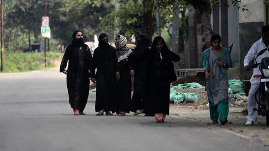 muslim women, reservation, samajwadi party