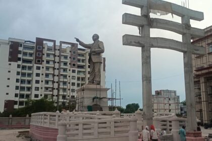 Why Yogi govt pushes for new Ambedkar memorial in Lucknow ahead of 2027 polls