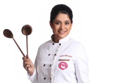 Chef Pankaj Bhadouria