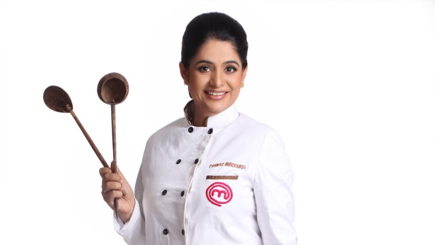 Chef Pankaj Bhadouria
