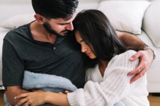 How husbands can truly support their partners during menopause