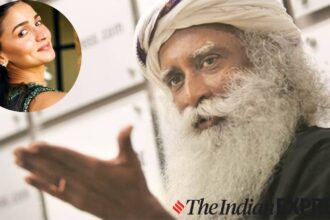 Sadhguru Alia Bhatt