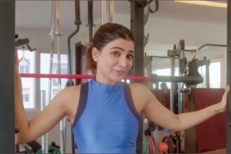 Samantha Ruth Prabhu