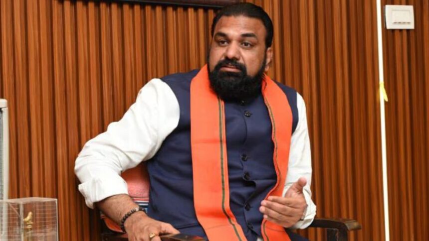 Samrat Choudhary