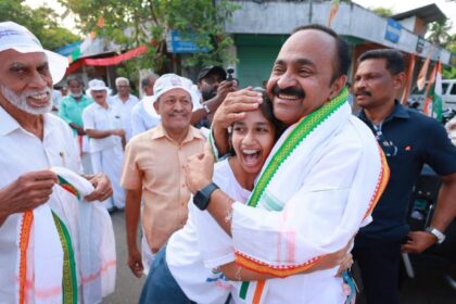 Satheesan, vd Satheesan, v Satheesan, Kerala Assembly Elections 2026, Kerala Assembly polls, Pinarayi Vijayan, V D Satheesan throws gauntlet to Vijayan, UDF, Indian express news, current affairs