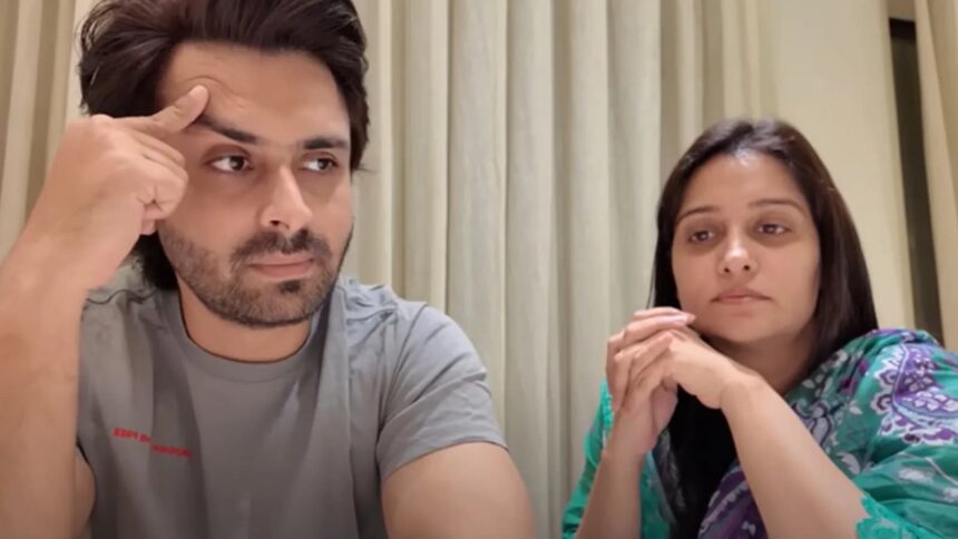 Shoaib Ibrahim Dipika Kakar