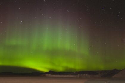 Southern lights