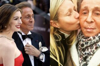 Fashion fraternity pays tribute to Valentino