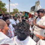 Vijayabaskar was among the AIADMK ministers who came under scrutiny after Jayalalithaa’s death, facing Income Tax raids over alleged disproportionate assets.