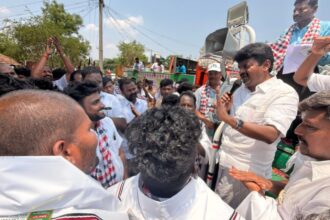 Vijayabaskar was among the AIADMK ministers who came under scrutiny after Jayalalithaa’s death, facing Income Tax raids over alleged disproportionate assets.