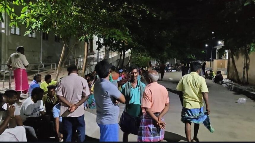 Virudhunagar factory blast: DMK stronghold smolders ahead of TN polls. Workers demand safety and compensation