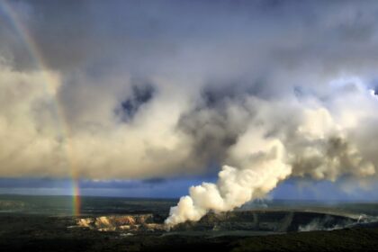 Volcano
