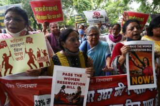 women's reservation bill