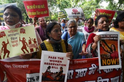 women's reservation bill