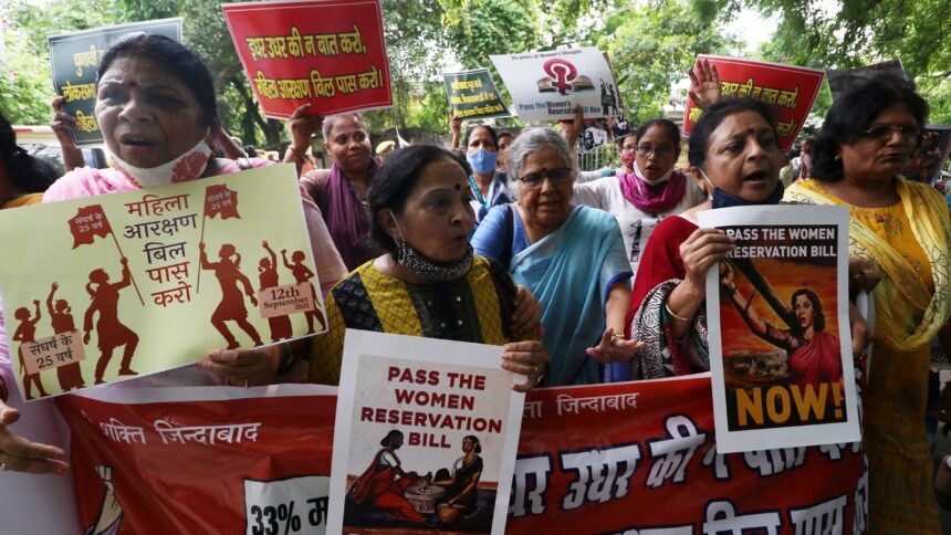 women's reservation bill