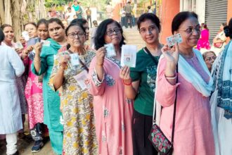 bengal BJP plays women’s quota card, West Bengal BJP, Amit Shah, West Bengal Assembly elections, West Bengal Assembly polls, women’s reservation issue, Women’s Reservation Bill, Tamil Nadu Assembly elections, Indian express news, current affairs
