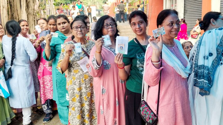 bengal BJP plays women’s quota card, West Bengal BJP, Amit Shah, West Bengal Assembly elections, West Bengal Assembly polls, women’s reservation issue, Women’s Reservation Bill, Tamil Nadu Assembly elections, Indian express news, current affairs