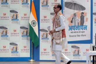 Prime Minister Modi understood the power of technology and introduced email culture to the Bharatiya Janata Party - Shivraj Chauhan's book launch speech