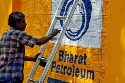Bharat Petroleum increases Russia's share in crude oil purchases to 41% to close supply gap
