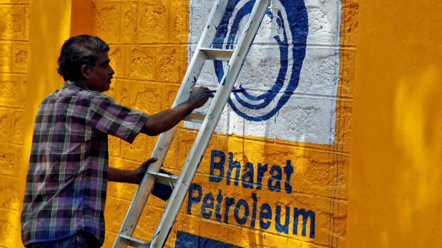 Bharat Petroleum increases Russia's share in crude oil purchases to 41% to close supply gap