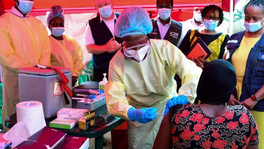 African public health agency announces outbreak of Ebola hemorrhagic fever confirmed in Congo