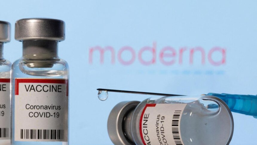 Moderna's mRNA influenza vaccine outperforms standard vaccination in late-stage trials