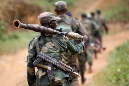 How 'genital reduction' rumors sparked panic and mob violence in Congo